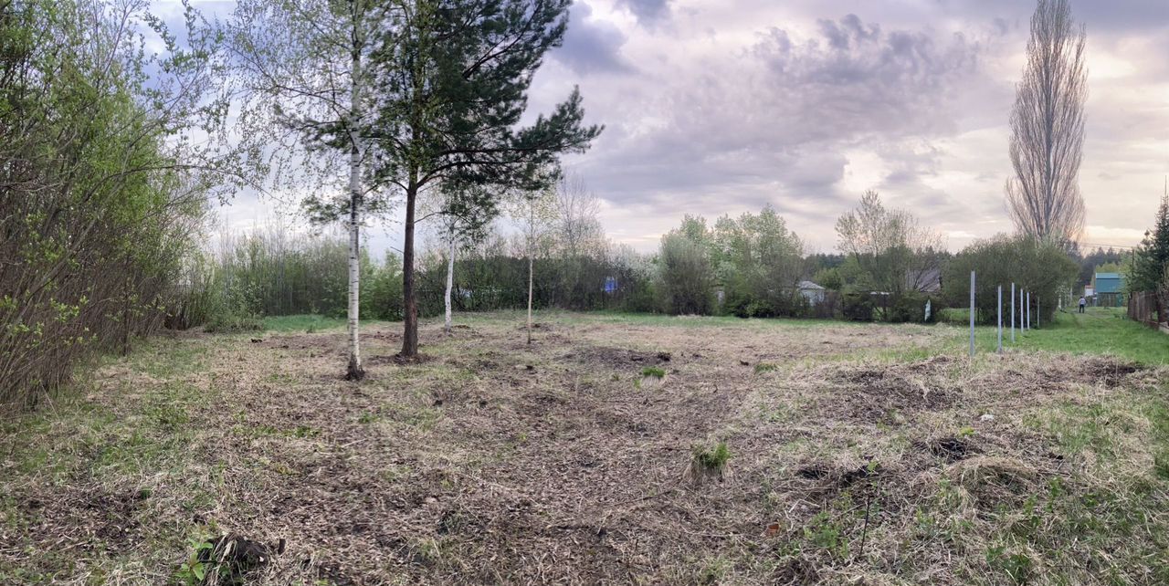 земля г Чебоксары п Сосновка р-н Московский 309, садоводческое товарищество Сосновка фото 4