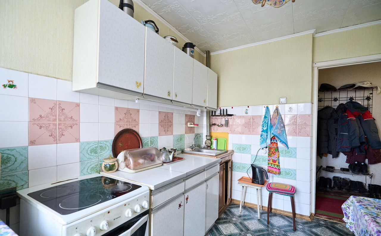квартира г Томск р-н Кировский ул Советская 105 фото 7