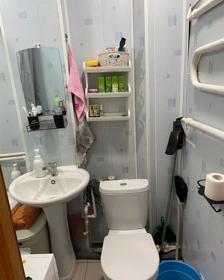 квартира г Кунгур ул Труда 43а Кунгурский муниципальный округ фото 6
