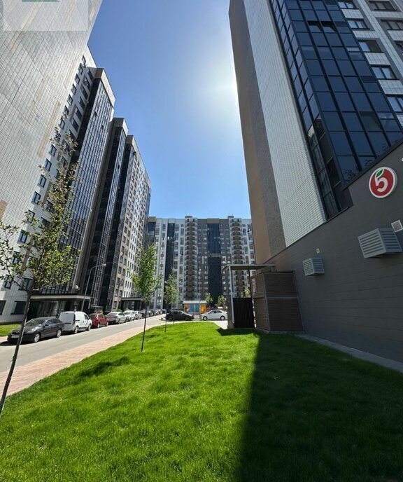 квартира г Воронеж ул Крымская 3/1 фото 1