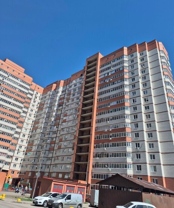 квартира г Воронеж пр-кт Московский 90к/1 фото 12