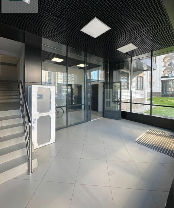 квартира г Воронеж ул Крымская 3/1 фото 9