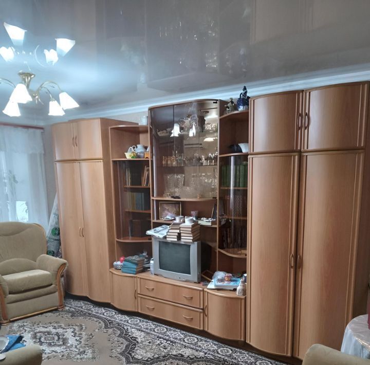 квартира г Астрахань р-н Трусовский пл Заводская 53 фото 3