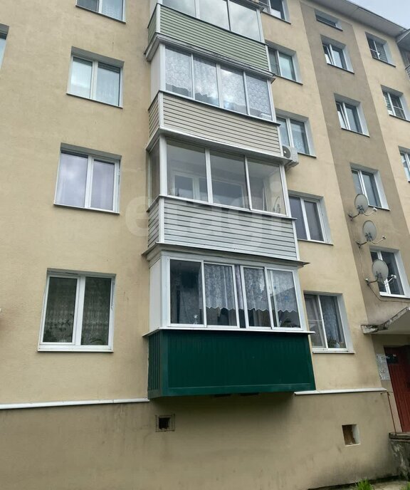 квартира г Владимир ул Растопчина 3 фото 3