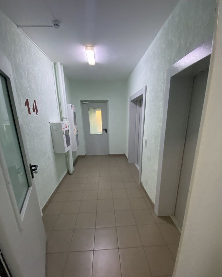 квартира г Домодедово мкр Центральный ул Кирова 15к/1 фото 16