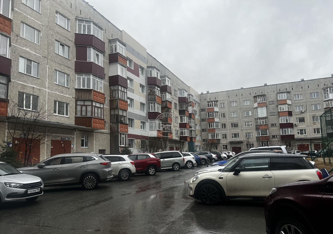 квартира г Сургут р-н Восточный проезд Взлетный 2 Сургут, Тюменская обл. фото 15