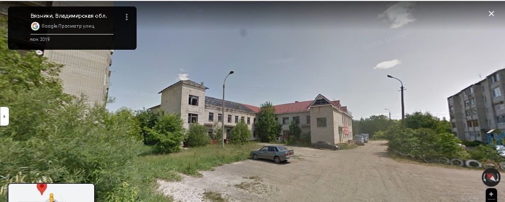 дом р-н Вязниковский г Вязники ул Металлистов 12а муниципальное образование Вязники фото 1