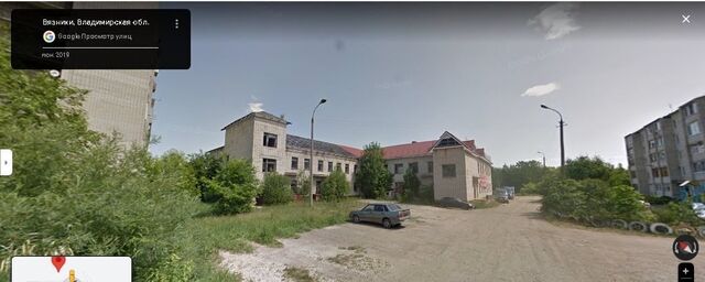 г Вязники ул Металлистов 12а муниципальное образование Вязники фото