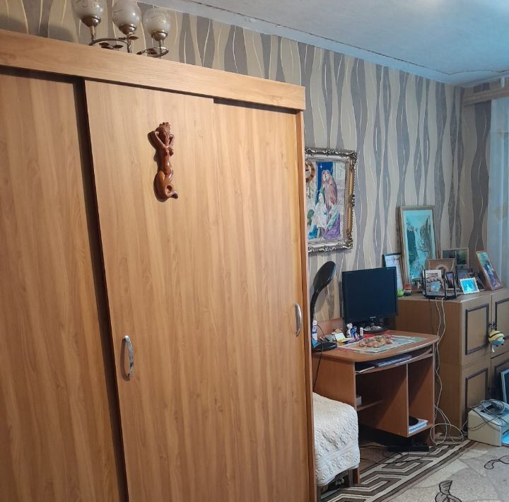 квартира г Ставрополь р-н Промышленный ул 50 лет ВЛКСМ 39/2 фото 3