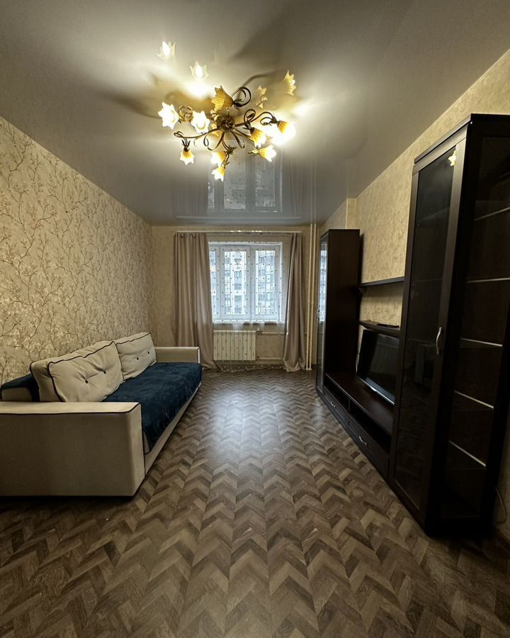 квартира г Зеленоград пер Георгиевский 37к/2 Зеленоград-Крюково фото 1