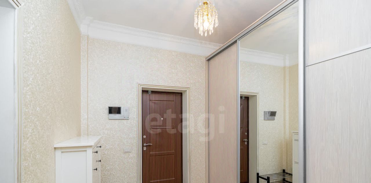 квартира г Казань метро Площадь Тукая ул Галактионова 6 фото 10