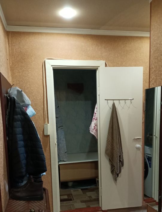 квартира р-н Нижнекамский г Нижнекамск ул Гагарина 44 фото 18