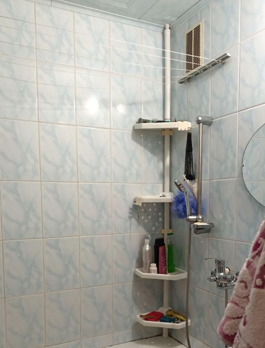 квартира р-н Нижнекамский г Нижнекамск ул Гагарина 44 фото 24