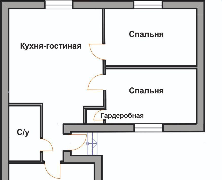 дом г Симферополь Каменский ул 29-яколлективных садов фото 4
