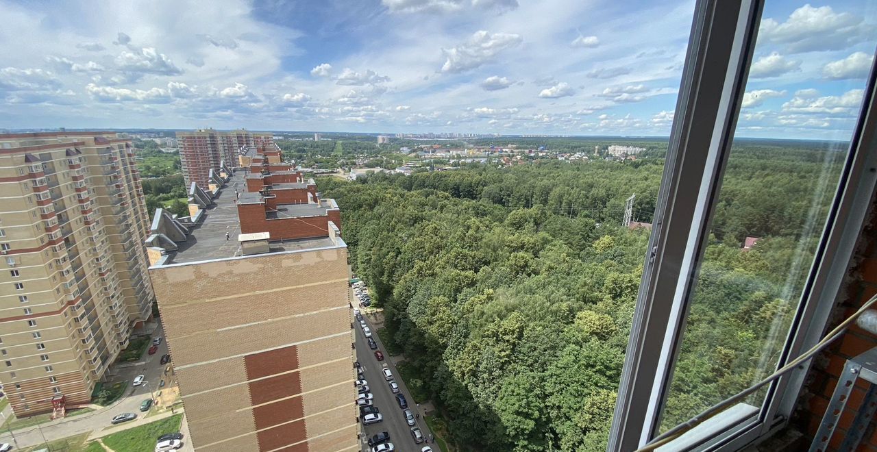 квартира г Ивантеевка ул Бережок 4 г. о. Пушкинский фото 35