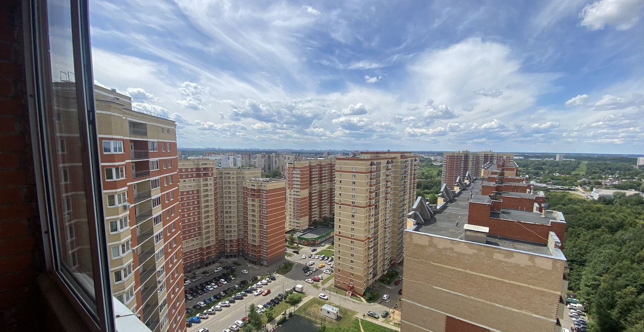 квартира г Ивантеевка ул Бережок 4 г. о. Пушкинский фото 34