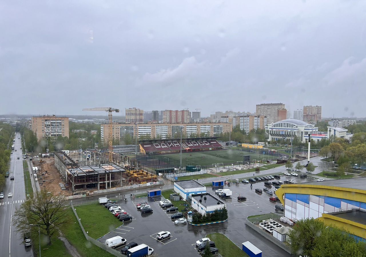 квартира г Одинцово ул Молодежная 38 Одинцово, Одинцовский г. о. фото 18