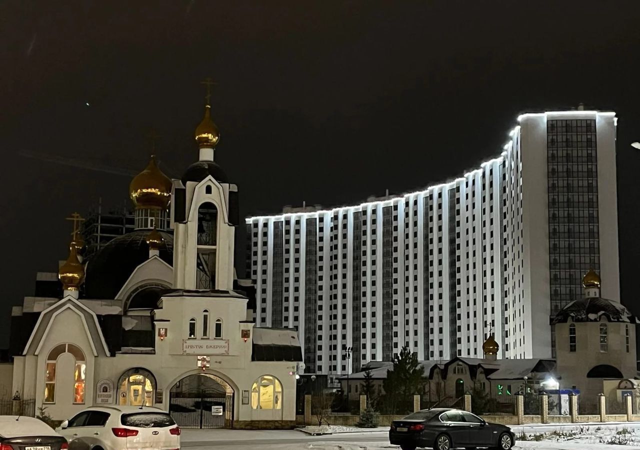 квартира г Набережные Челны р-н Комсомольский пр-кт Набережночелнинский 1 фото 17
