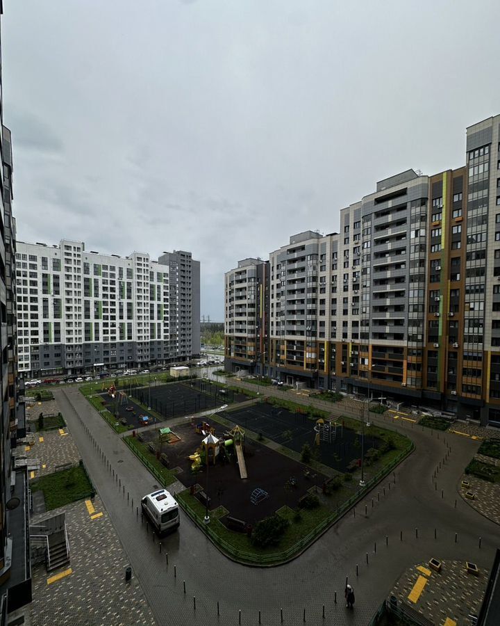 квартира г Зеленоград пер Георгиевский 37к/2 Зеленоград-Крюково фото 21
