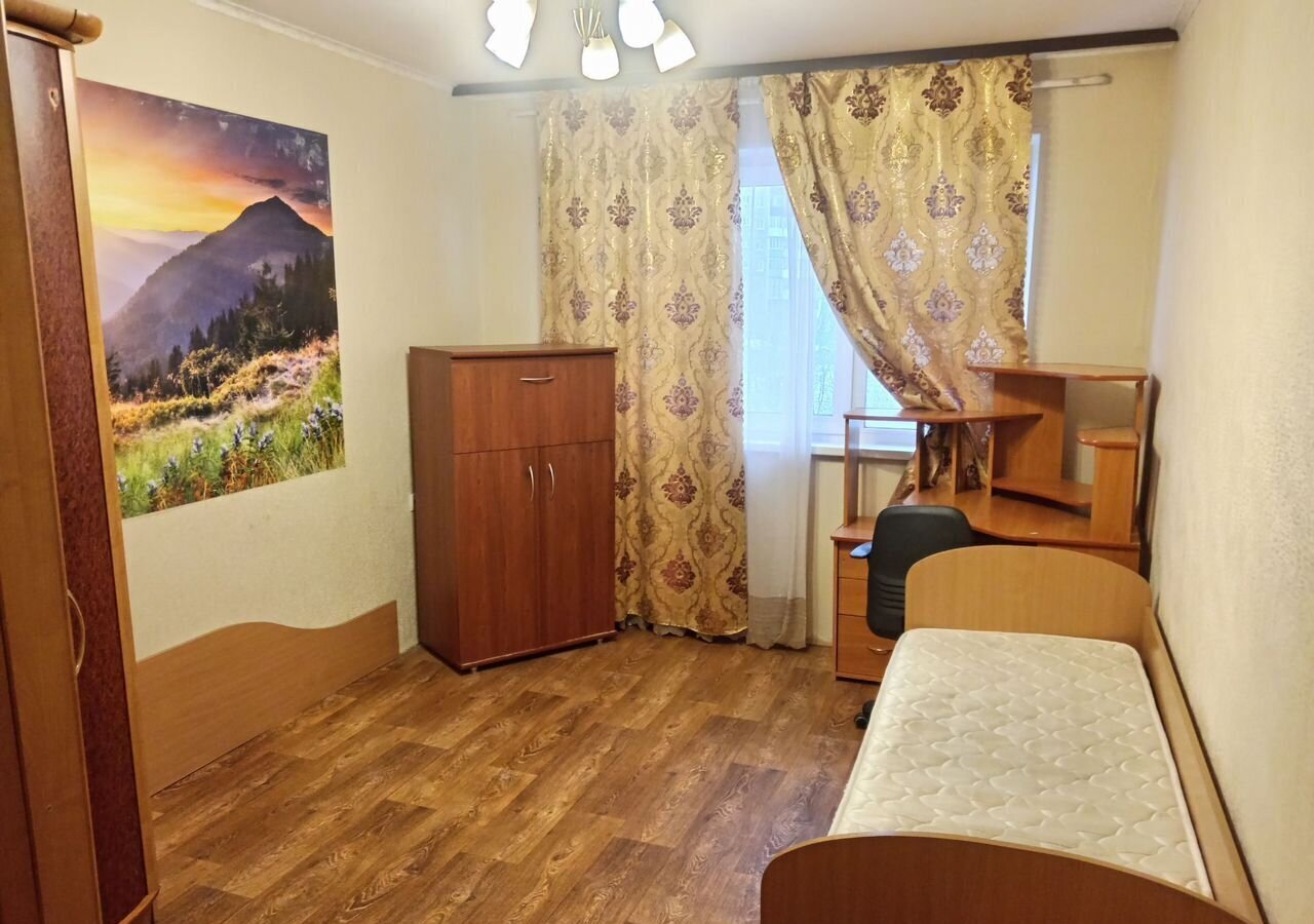 квартира г Мурманск р-н Октябрьский ул Новое Плато 13 фото 1