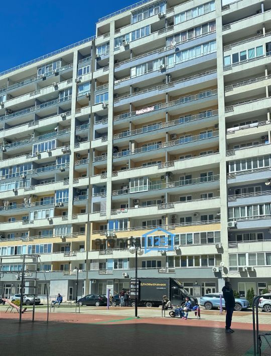 квартира г Сочи р-н Адлерский ул Кирпичная 2к/2 фото 5