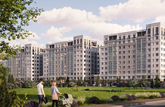 квартира р-н Ленинградский ул Пригородная жилой дом фото