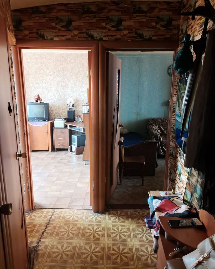 квартира г Магнитогорск р-н Ленинский ул Тарасенко 6 фото 4