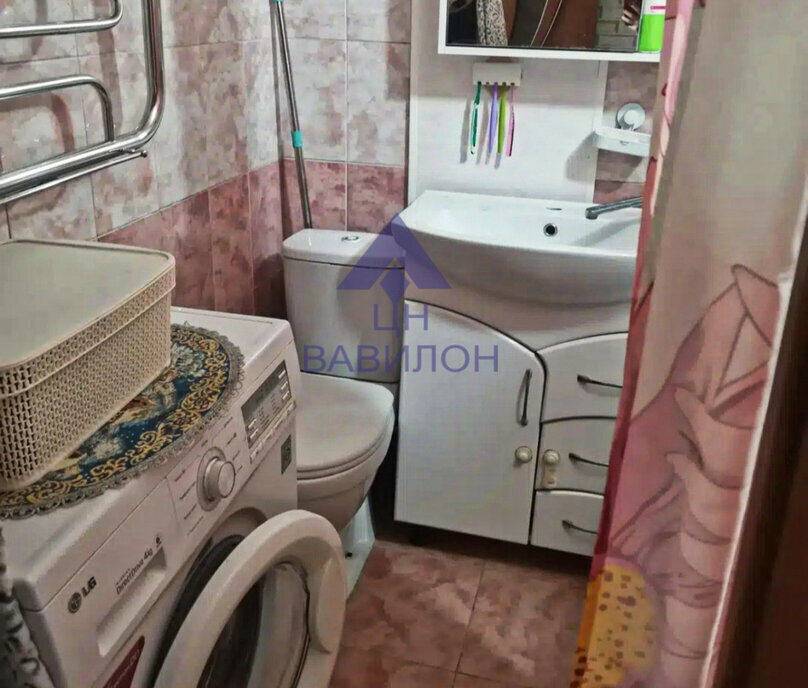 квартира г Волгодонск ул Дружбы 10 фото 3