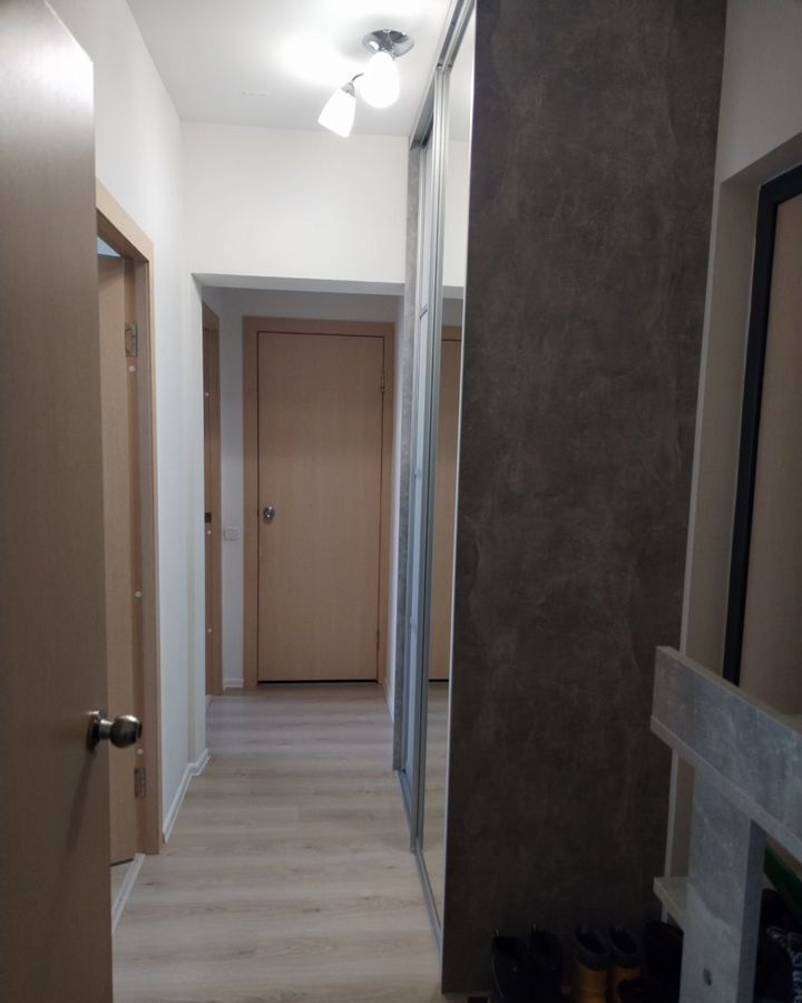 квартира г Екатеринбург Академический ул Евгения Савкова 35/2 фото 5