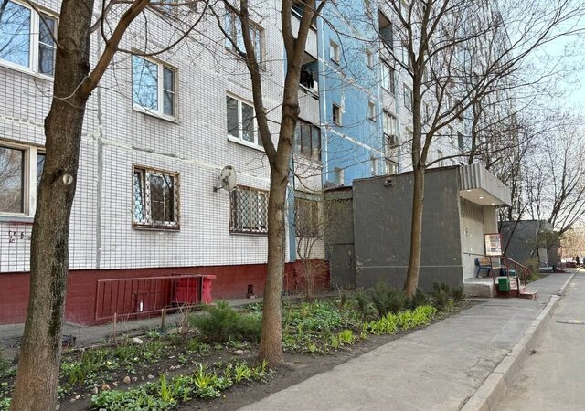 метро Люблино ул Ставропольская 76 фото