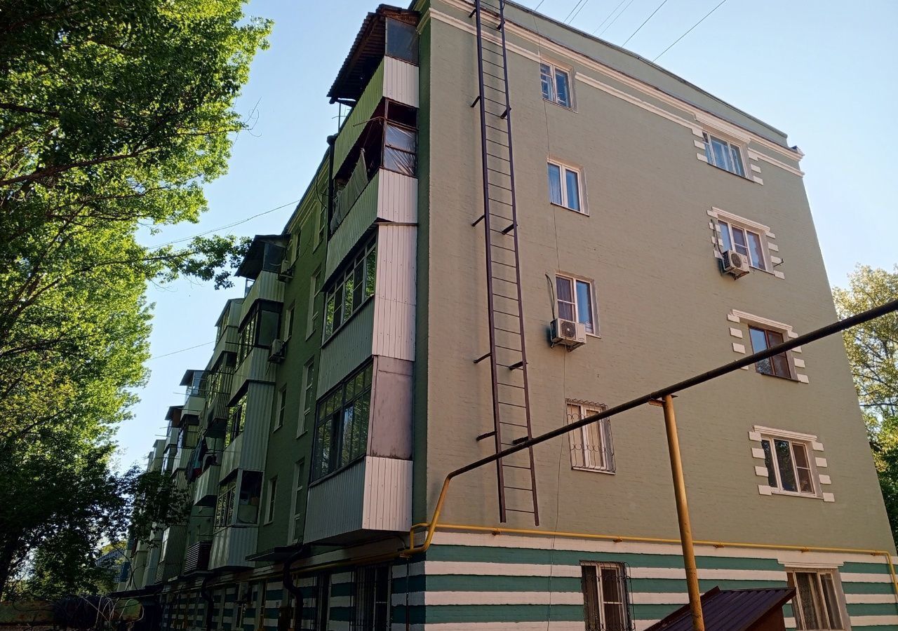 квартира г Ростов-на-Дону р-н Первомайский пр-кт Шолохова 296 фото 10
