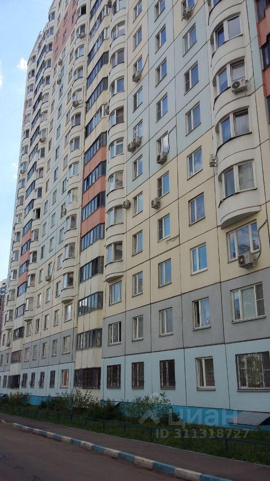 квартира г Москва ЮЗАО Обручевский ул Новаторов 4/4 Московская область фото 1