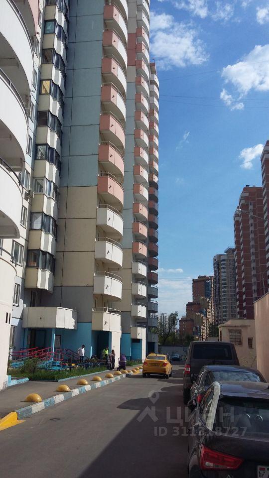 квартира г Москва ЮЗАО Обручевский ул Новаторов 4/4 Московская область фото 2
