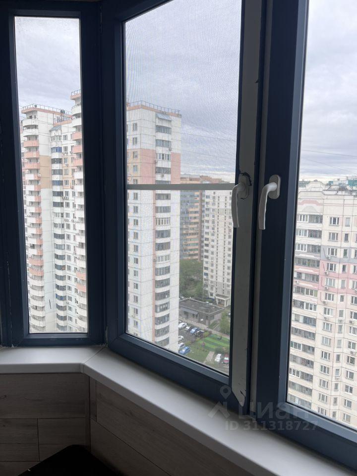 квартира г Москва ЮЗАО Обручевский ул Новаторов 4/4 Московская область фото 11