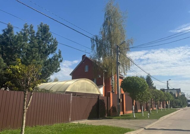 земля 54 км, Михнево, Новокаширское шоссе фото
