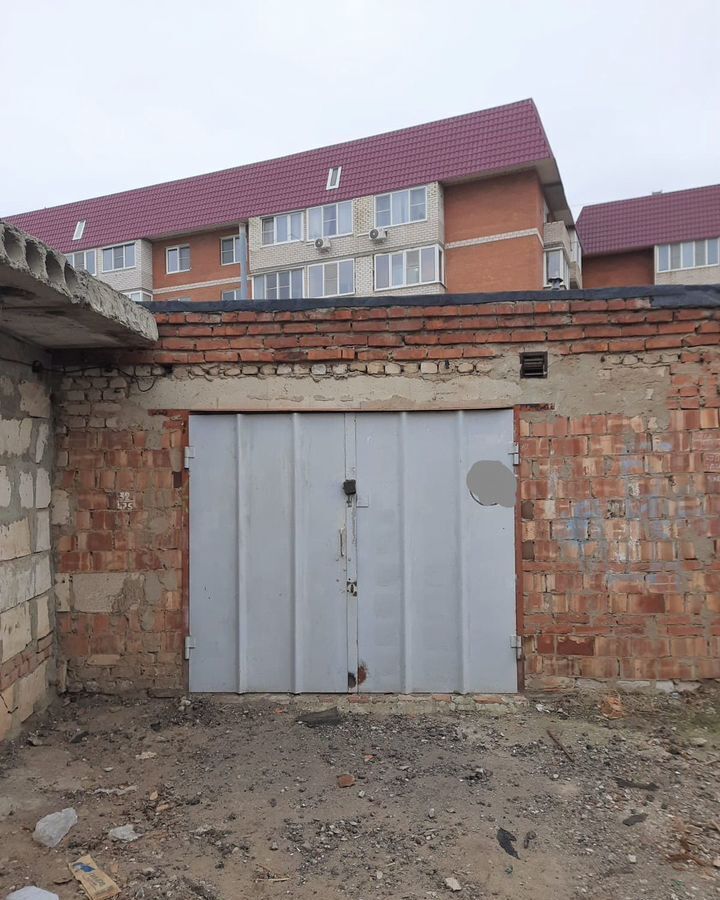 гараж г Астрахань р-н Трусовский мкр-н Военный Городок фото 1