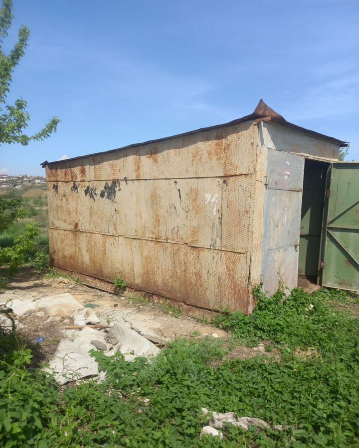 гараж г Волгоград р-н Краснооктябрьский ул Хрустальная 103а фото 2
