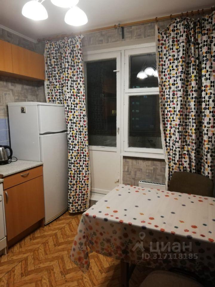 квартира г Москва ЮЗАО Выхино-Жулебино б-р Жулебинский 30/1 3-й микрорайон Жулебино, Московская область фото 7