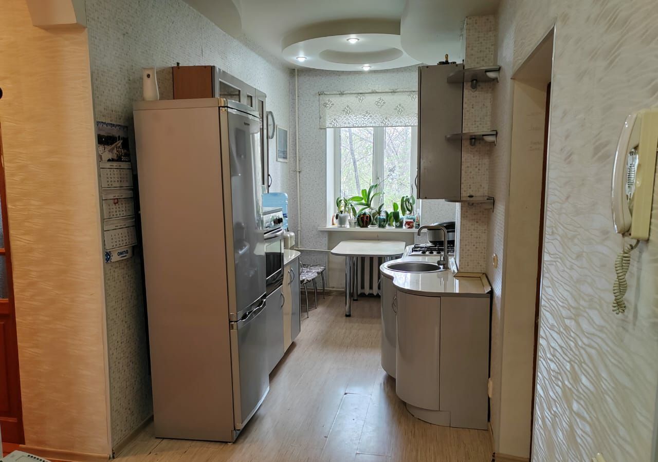 квартира г Оренбург р-н Центральный проезд Коммунаров 20 фото 18