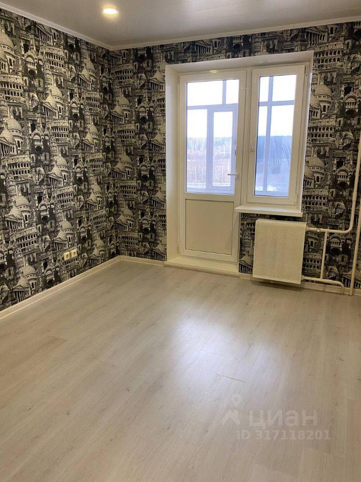 квартира г Екатеринбург р-н Орджоникидзевский пр-кт Космонавтов 95б фото 8