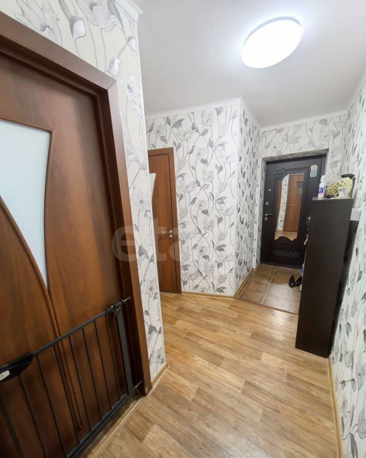квартира г Тюмень р-н Ленинский ул Парфенова 17 фото 15
