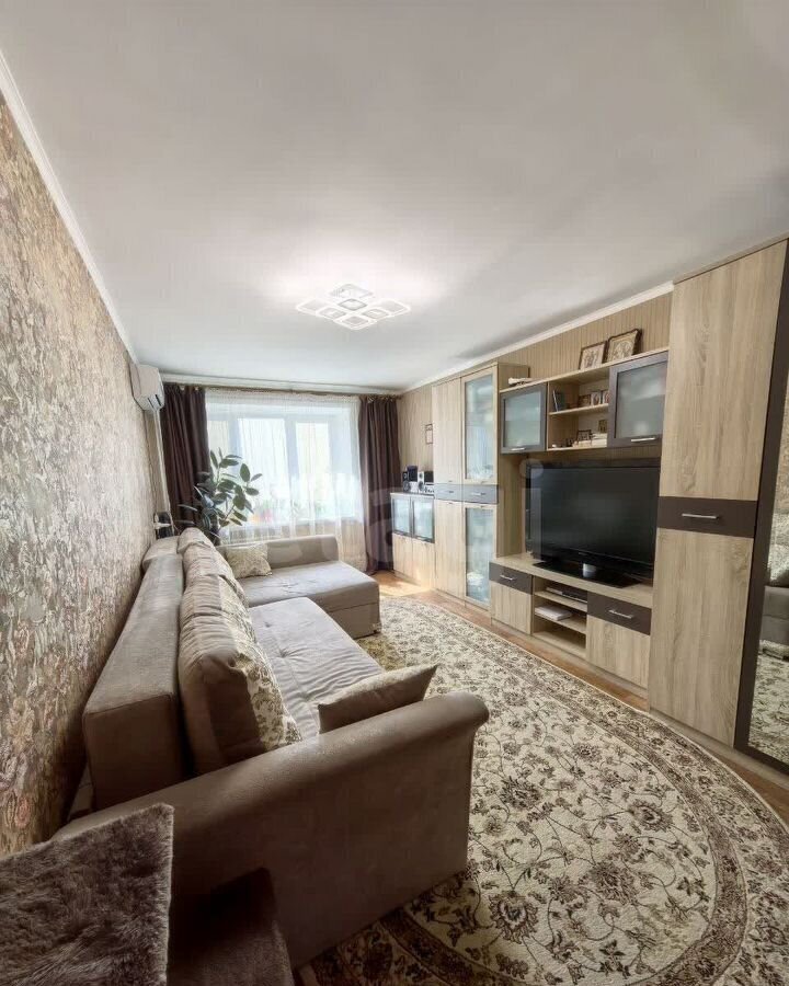 квартира г Тюмень р-н Ленинский ул Парфенова 17 фото 8