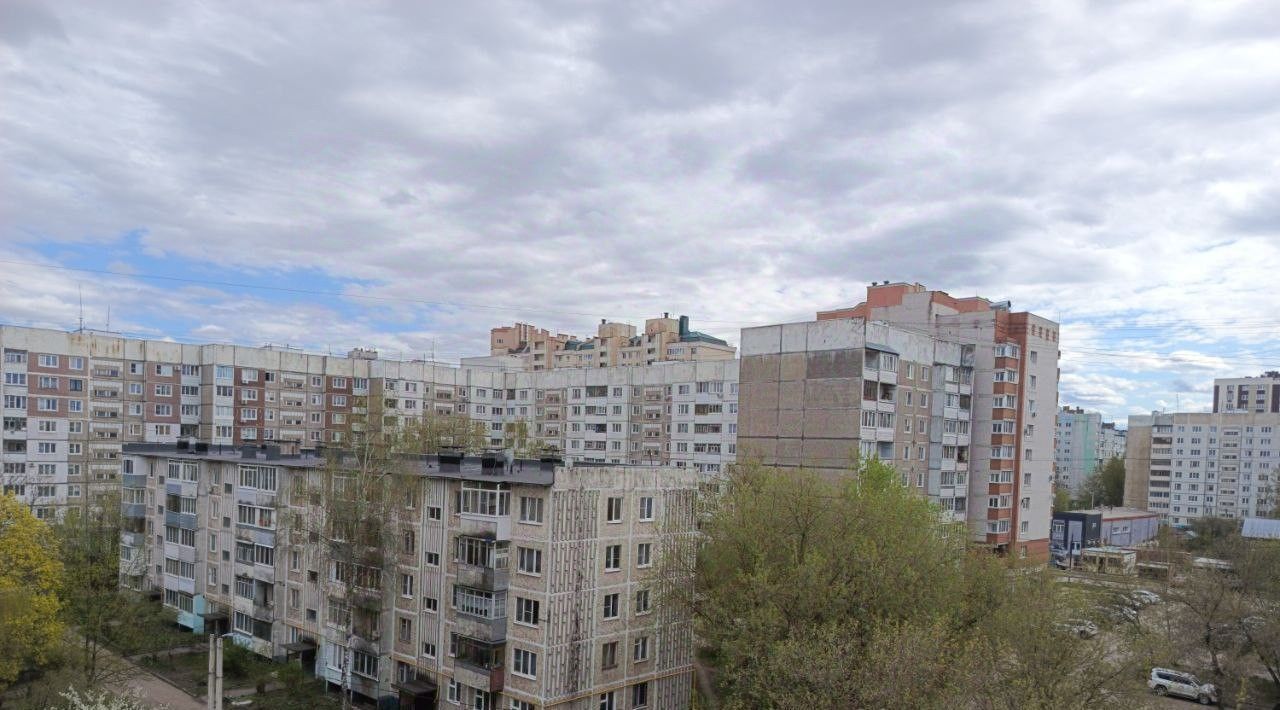 квартира г Иваново р-н Фрунзенский ул Танкиста Белороссова 1 фото 7