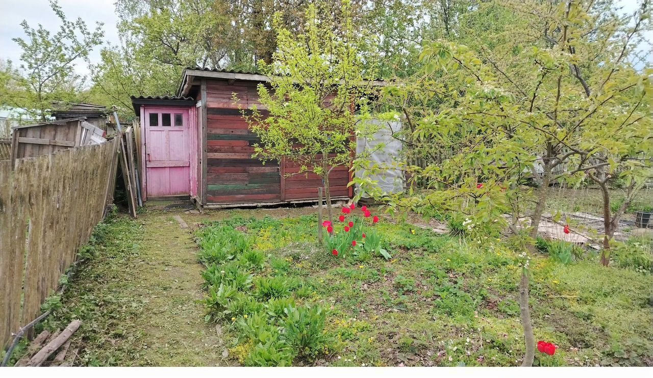дом р-н Рославльский г Рославль ул Межевая 29 садоводческое товарищество Вишенка фото 17