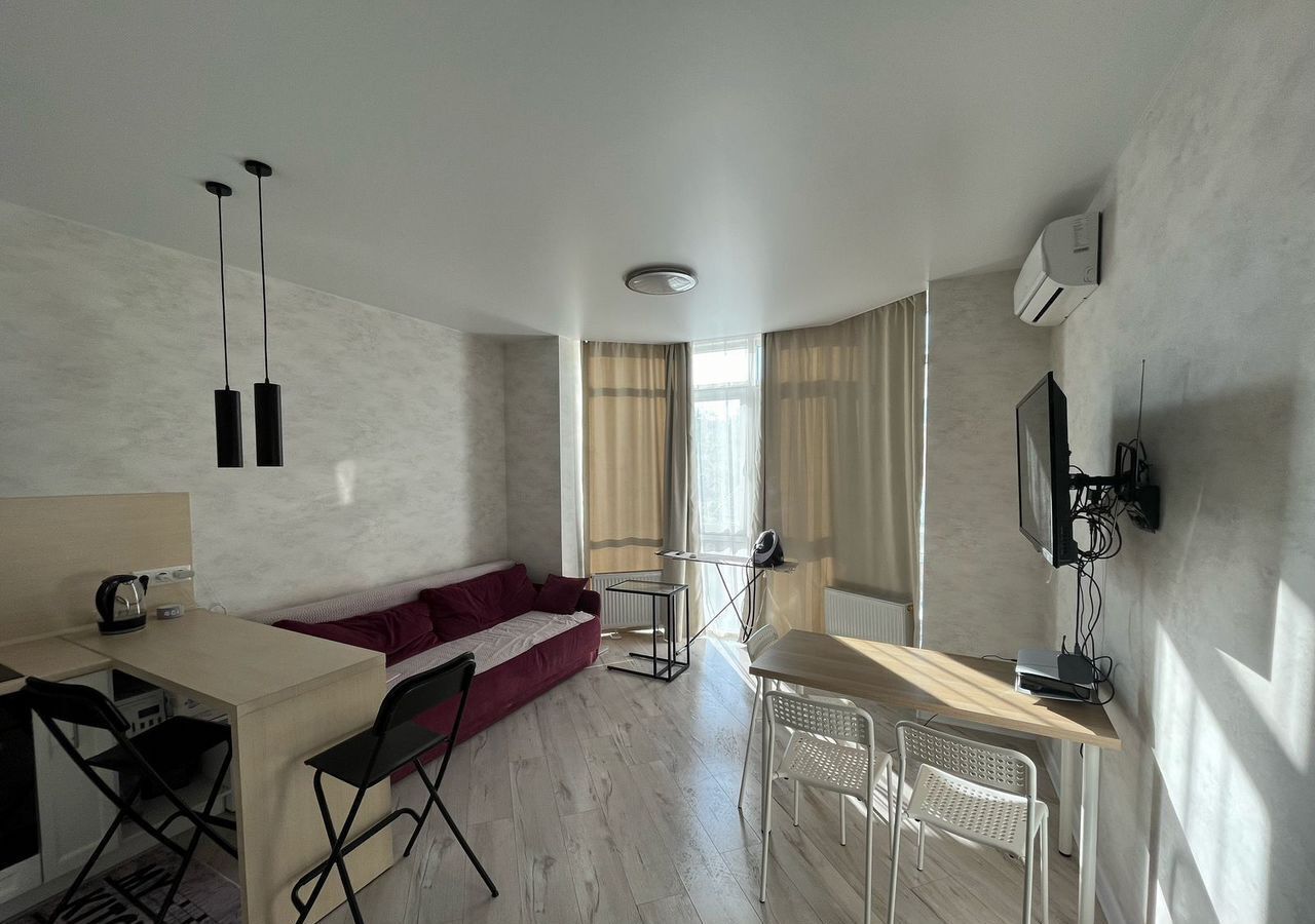 квартира г Феодосия ш Симферопольское 11к/1 фото 6