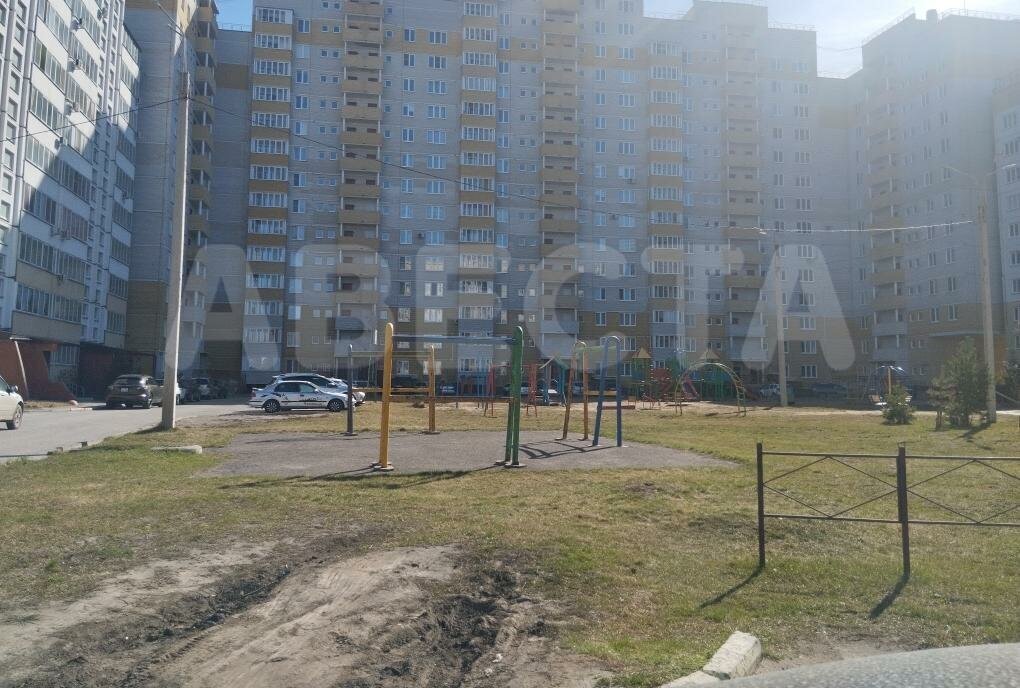 квартира г Омск ул Волгоградская 40 фото 16