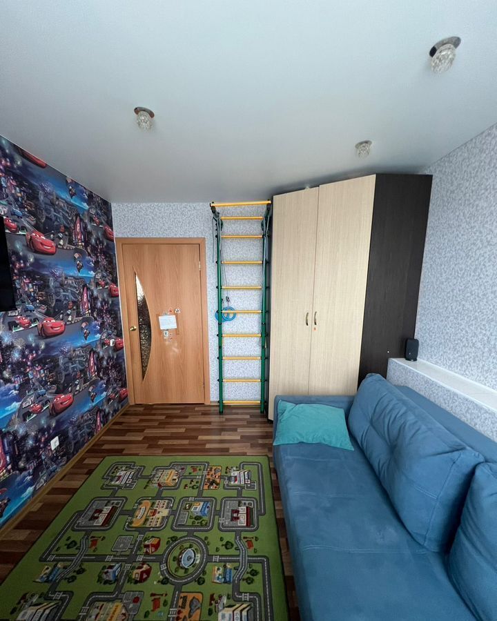 квартира г Челябинск р-н Тракторозаводский ул Завалишина 4 фото 15