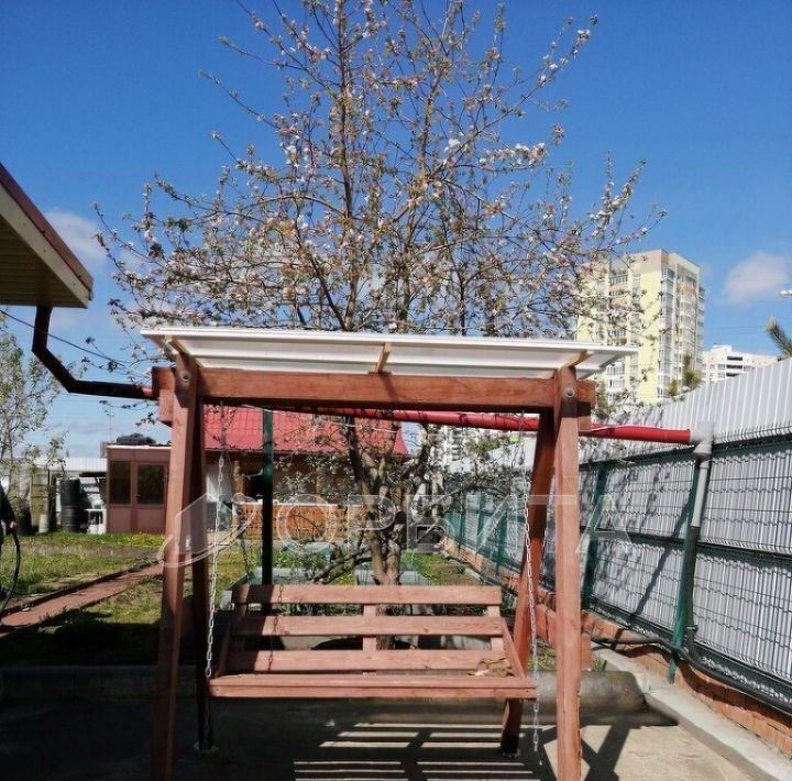 дом г Тюмень р-н Калининский ул Губернская 22 фото 5
