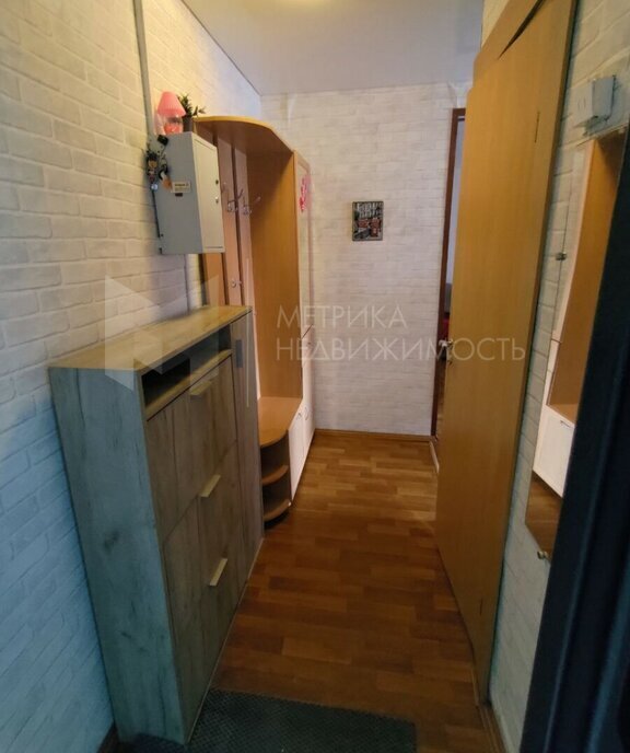 квартира г Тюмень ул Севастопольская 33 фото 10