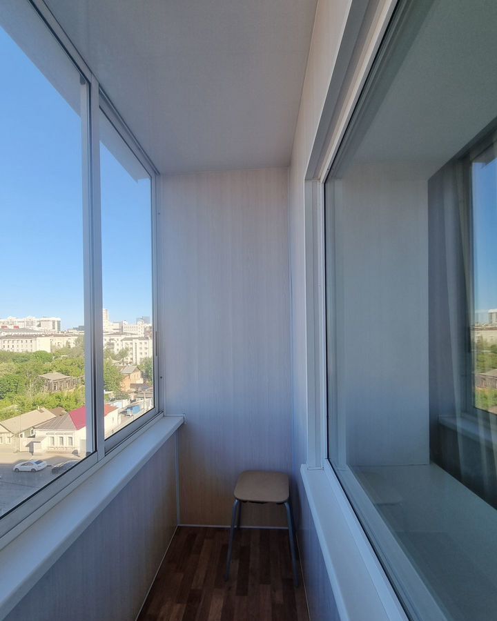 квартира г Самара Алабинская ул Галактионовская 106а фото 16